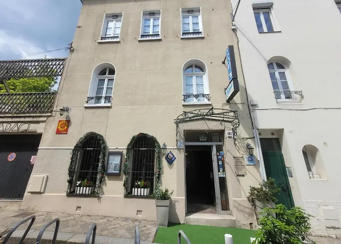Hôtel Céline - Hôtel de la Gare