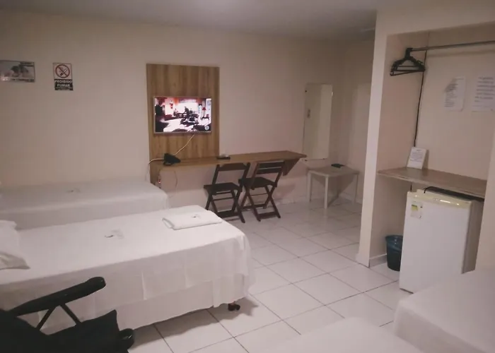 Borges Hotel Imperatriz