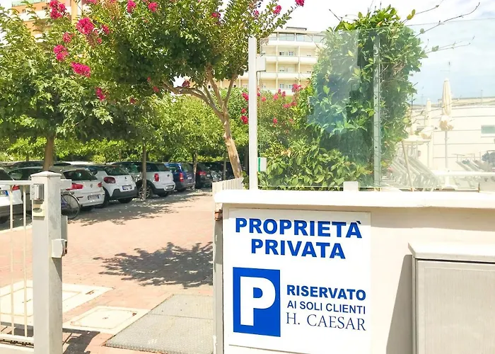 Hotel Caesar Lido Di Savio