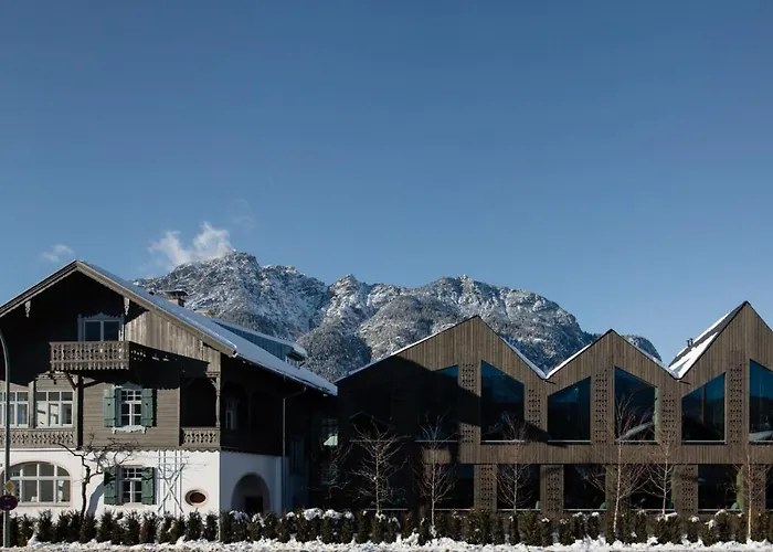Hotel quartier Garmisch-Partenkirchen