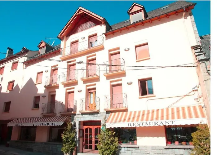 Hotel Turrull Vielha