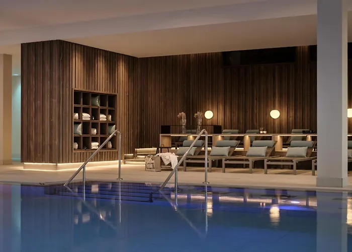 Aparthotel The Breeze Ostseebad Heringsdorf