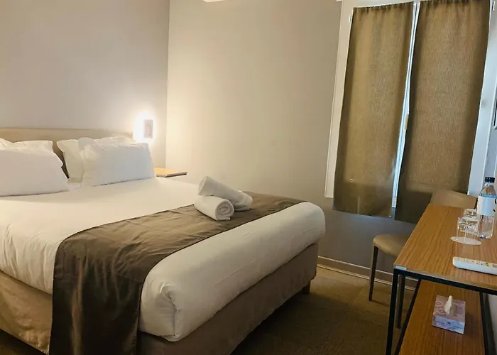 Hôtels à Ajaccio (Corsica)