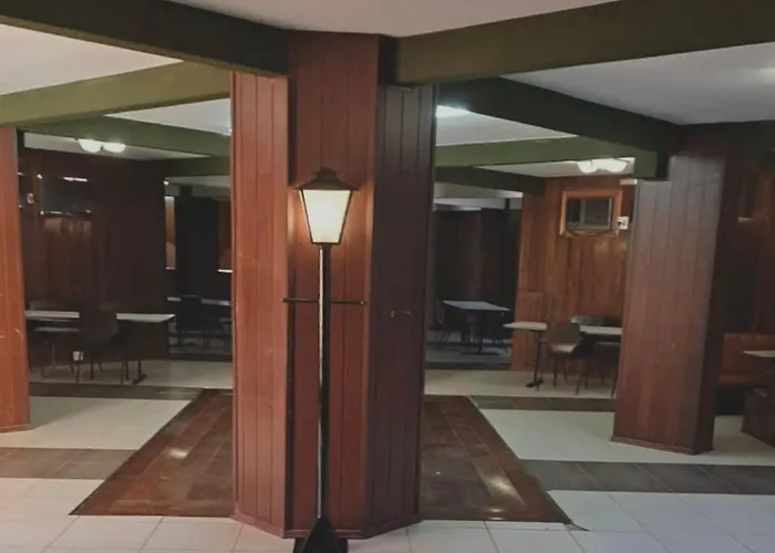 Binder Hotel Mogi Guaçu