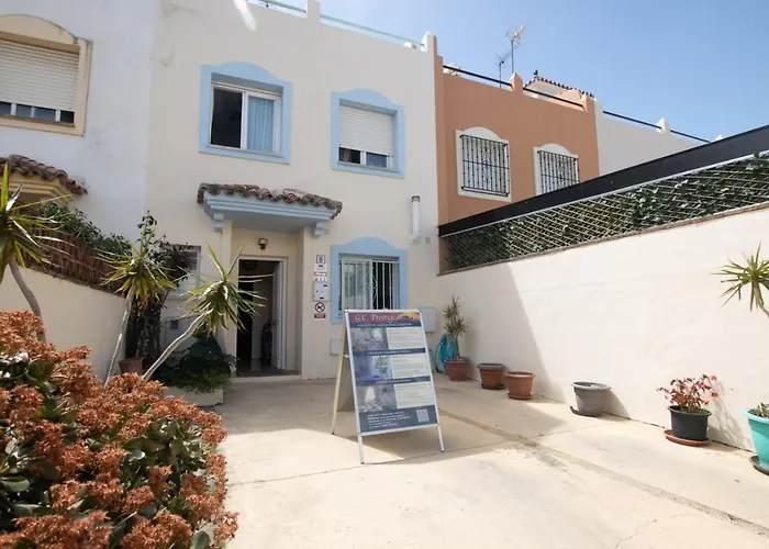 Ferienwohnung gcprestige Estepona