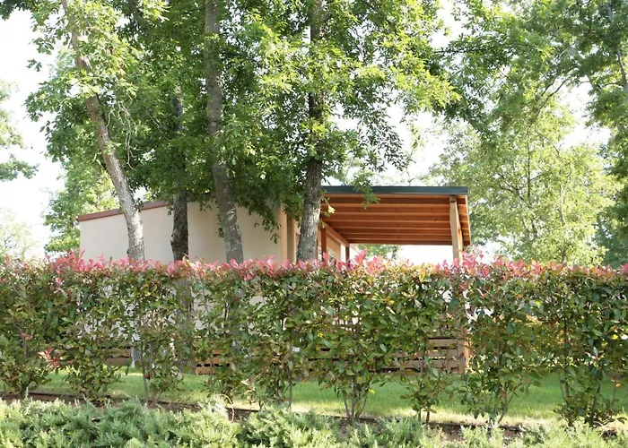 Camping Adria Mobile Home Park Umag