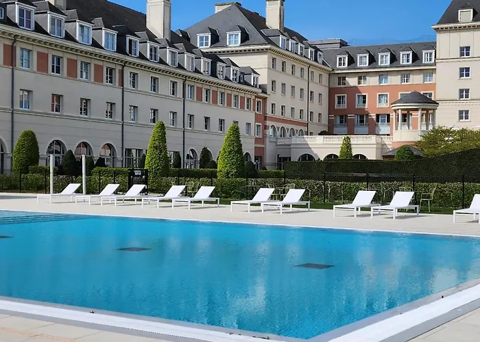 Dream Castle Hotel Marne La Vallee Magny-le-Hongre