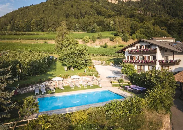 Hotel Lamberthof Montagna 