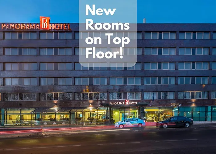 Hotel Panorama Vilna