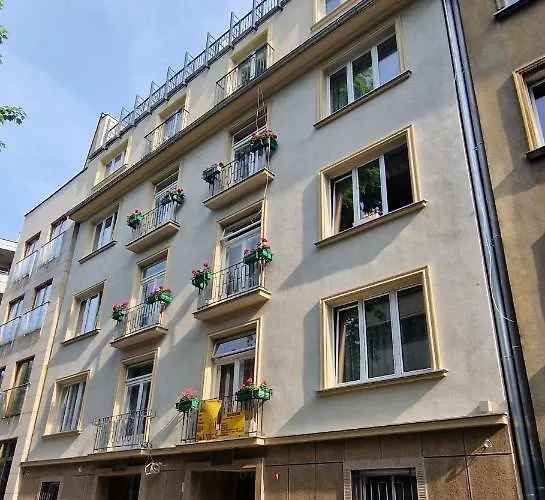 Cybulskiego Guest Rooms Krakau