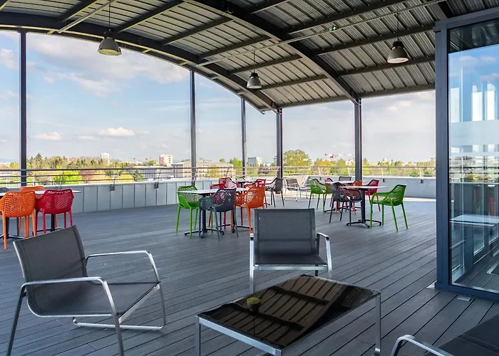B&B Hotel Strasbourg Nord Schiltigheim Lac 4 Etoiles