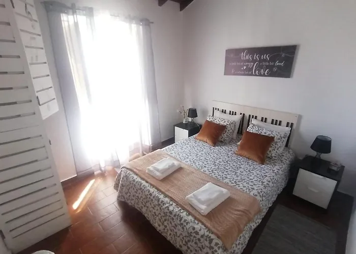 Santa Maria Do Mar Guest House Peniche