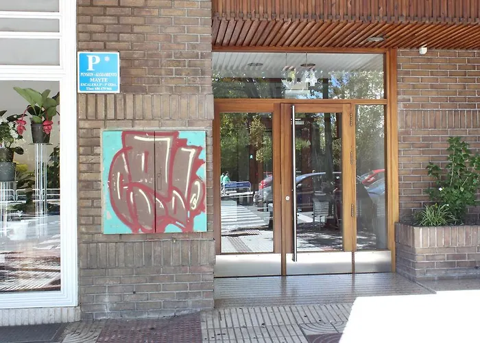 Pension Mayte Pamplona
