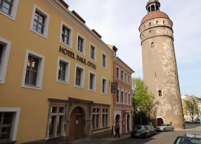Hotel Paul Otto Görlitz