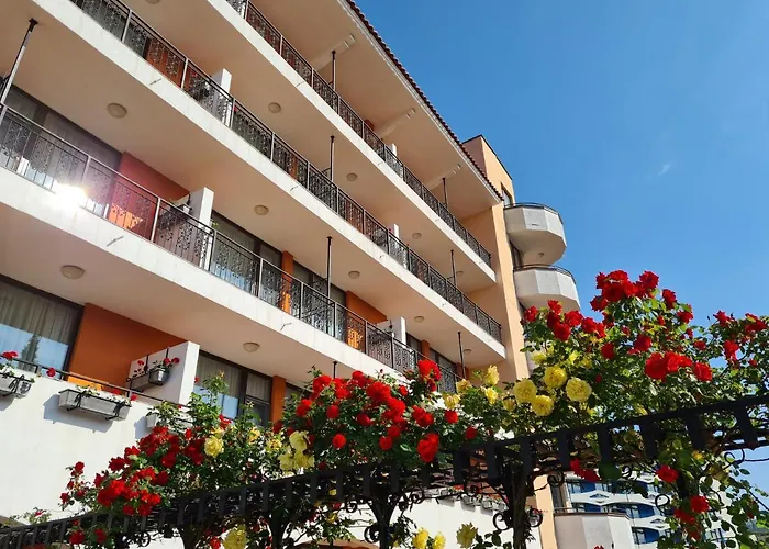 Hrizantema Hotel Slantschew brjag