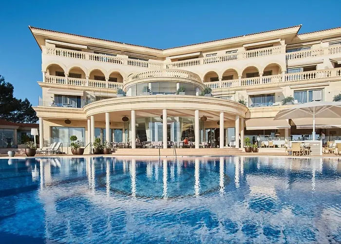 Hotel Pure Salt Port Adriano - Adults Only Santa Ponsa