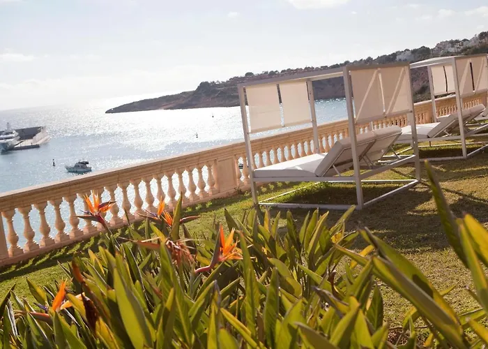 Hotel Pure Salt Port Adriano - Adults Only Santa Ponsa