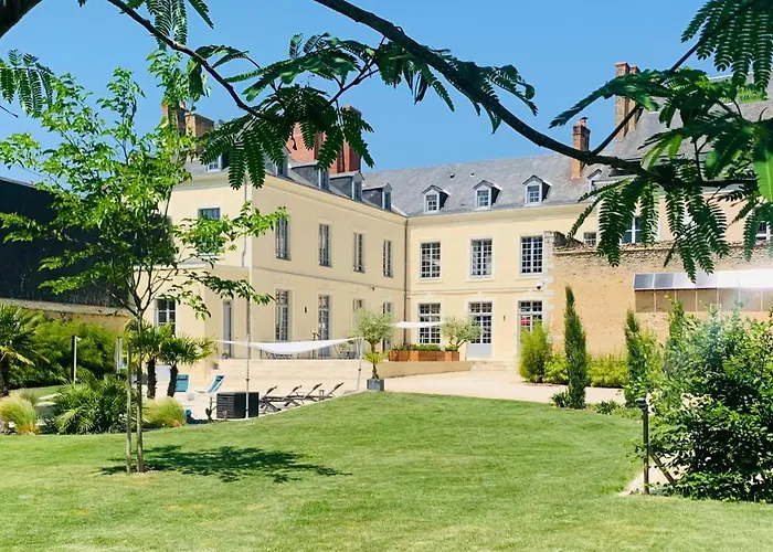 Les Chambres de La Varenne - Chambres d'hôtes
