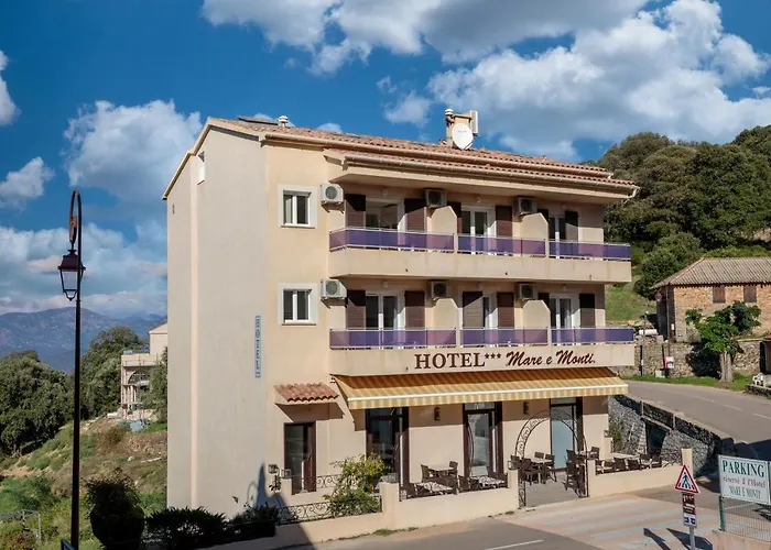 Hôtel Mare E Monti
