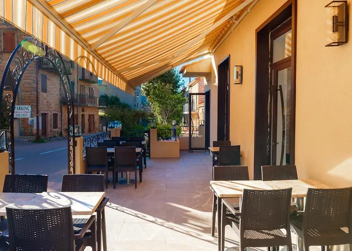 Hôtel Mare E Monti