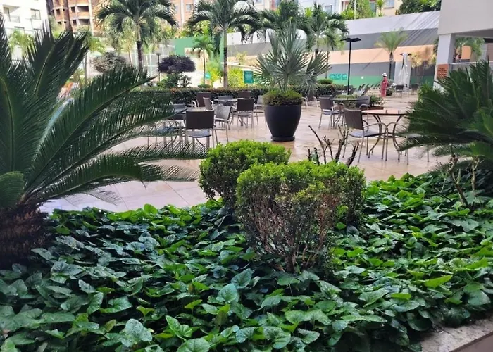 Veredas do Rio Quente Hotel Service