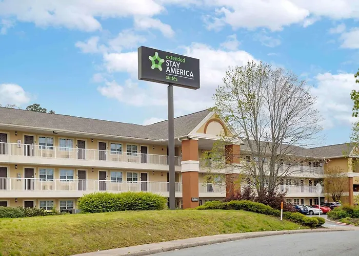 Extended Stay America Suites - Little Rock - Financial Centre Parkway