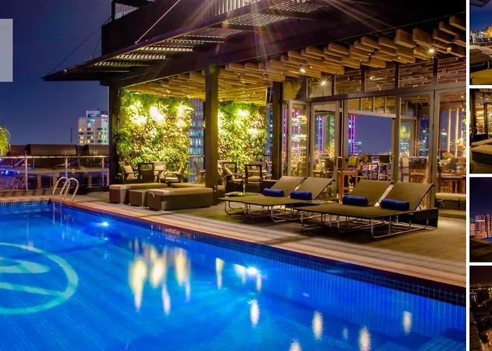 Northern Saigon Hotel Ciudad Ho Chi Minh 