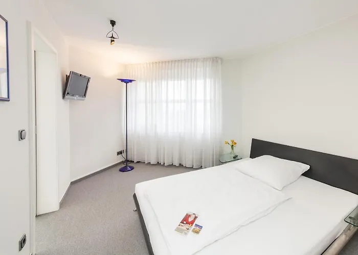 Hotel Strijewski - Apartments Wolfsburg
