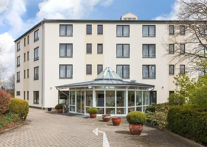 Hotel Strijewski - Apartments Wolfsburg