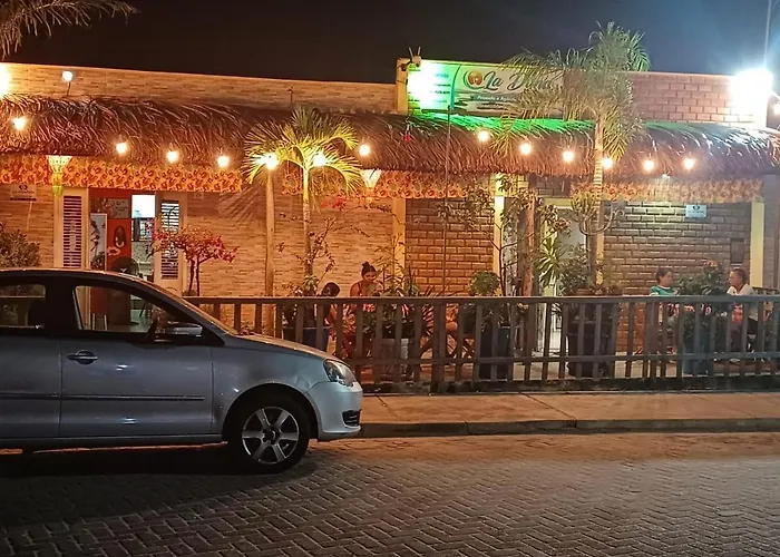 Riocabana house