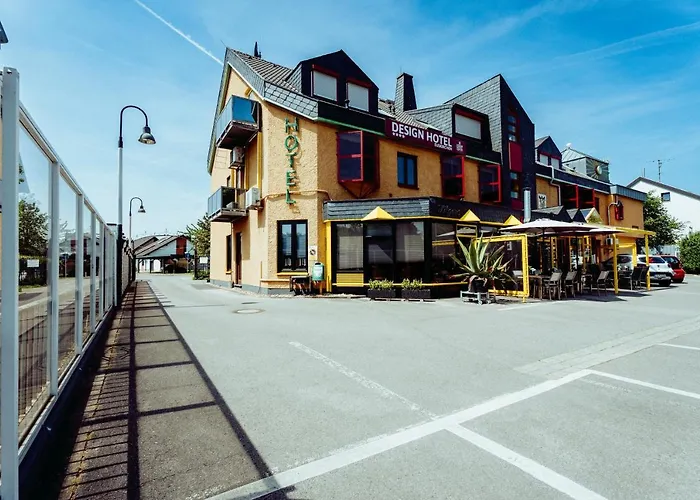 Hotels in Euskirchen