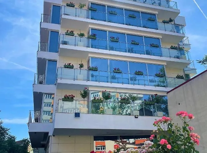 Marshal Garden Hotel Bucharest