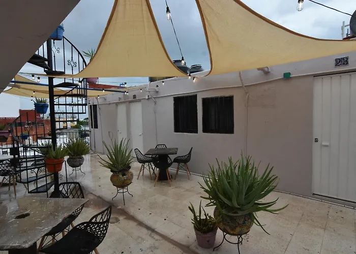 Hotel Colonial San Carlos Cancun Centro