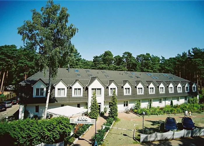 Hotel Kaliebe Trassenheide