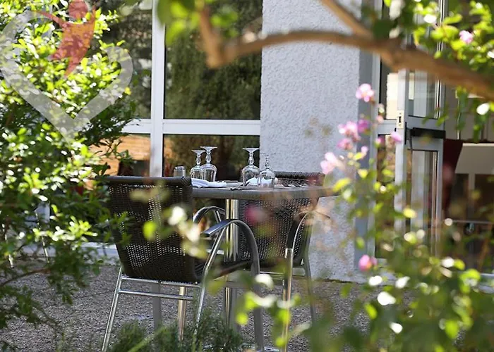 Hotel Restaurant Olympe Aix-en-Provence