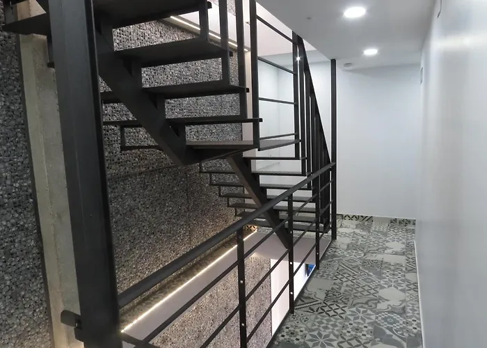 HOTEL Alojamientos Aviche 6 Santander