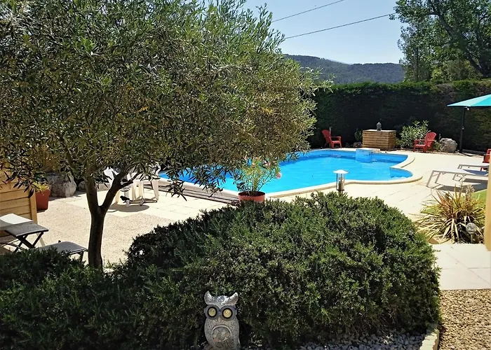 Au Villadior - Vaison La Romaine
