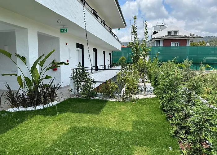 S-Cape Hotel Fethiye
