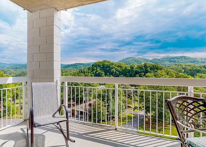 Pigeon Forge Perfection Apartment