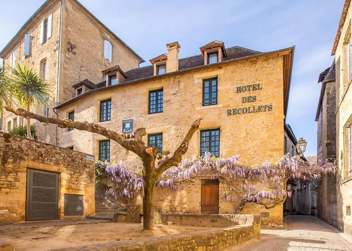 Hôtel des Récollets Sarlat