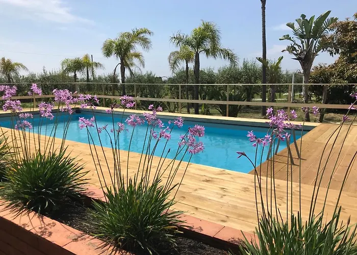 Villa Carolea Acireale