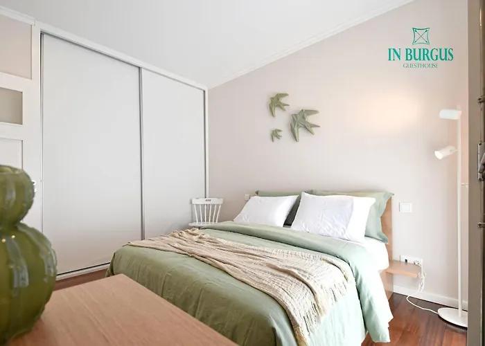 In Burgus Guest House Viana do Castelo