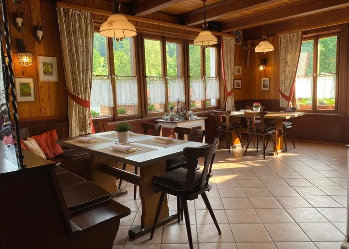 Gasthaus Breitenbach Bad Brückenau