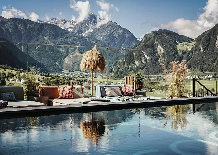 Hotel Coolnest à Mayrhofen