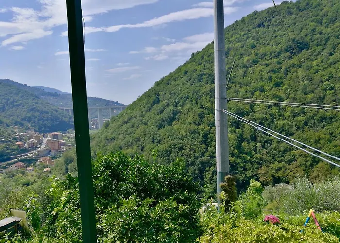 B&B Quincas Berro D'Agua Recco