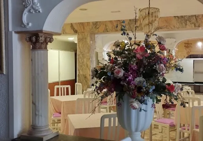 Hvalles Hotel Malgrat de Mar