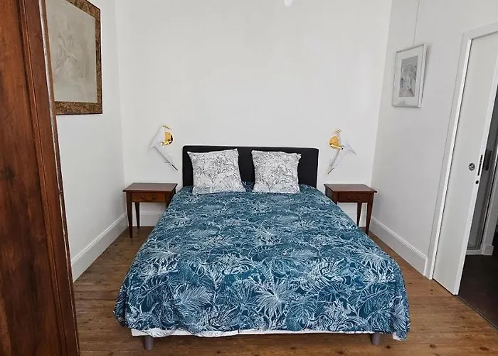 Bed and Breakfast Chez Mag à Libourne