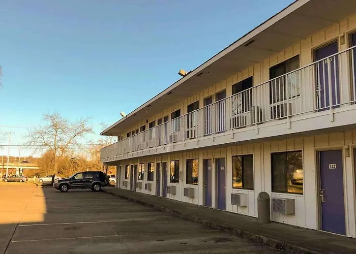 Motel 6-Goodlettsville, Tn - Nashville