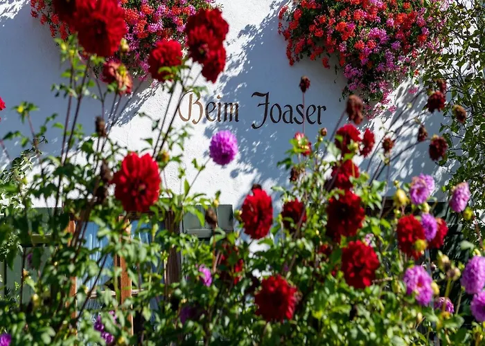 Landhaus Beim Joaser Schwangau