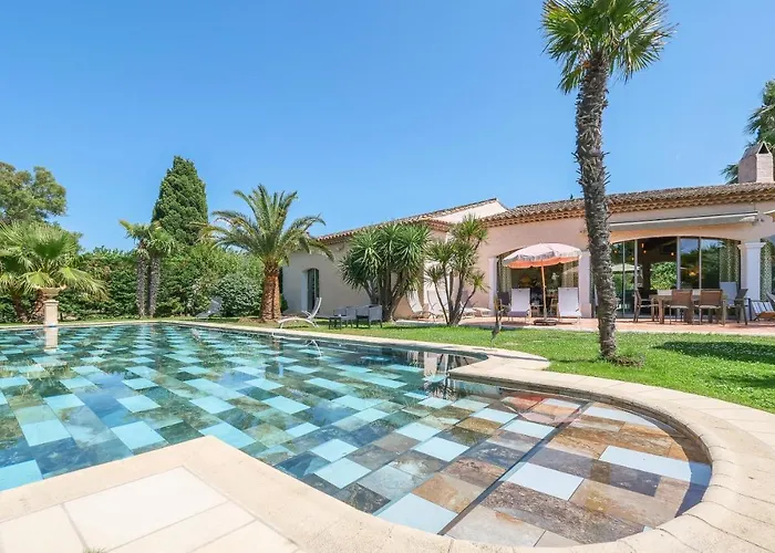 Villa Alizee B&B Gassin